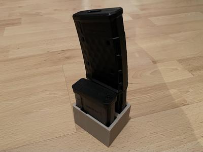 AR Magazine Holders