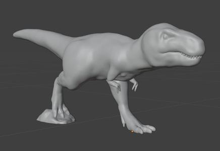 Tyrannosaurus Rex