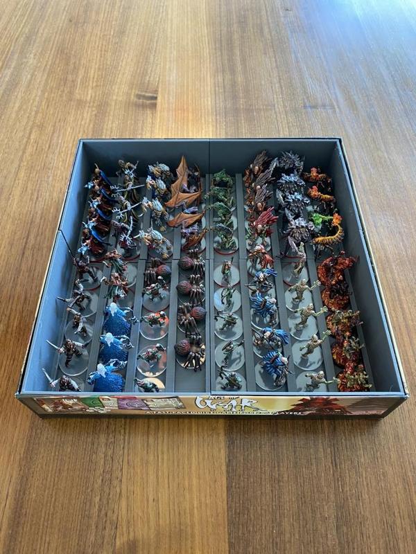 Descent 2nd ed - small monsters box (1 of 2)