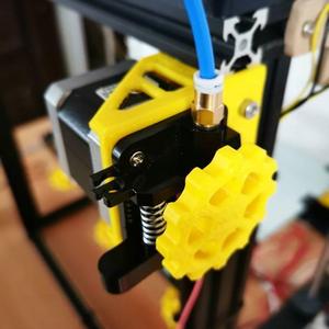 Nema17 stepper motor bracket mount for 2020 Extrusion