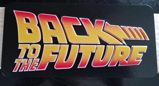 Back to the Future 2.0 (remix of Back to the Future by joninkent)