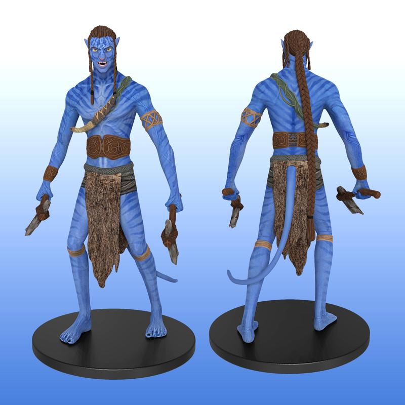 AVATAR - Jake Sully