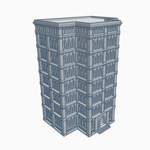 Gothic Building 66