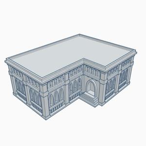 Gothic Building 84