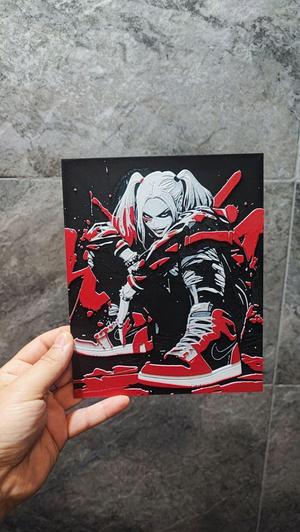 Harley Nike