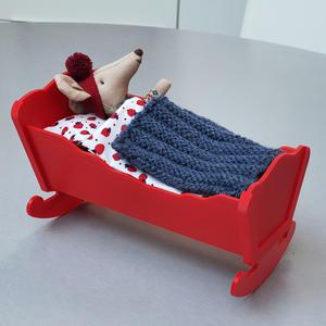 Doll cradle