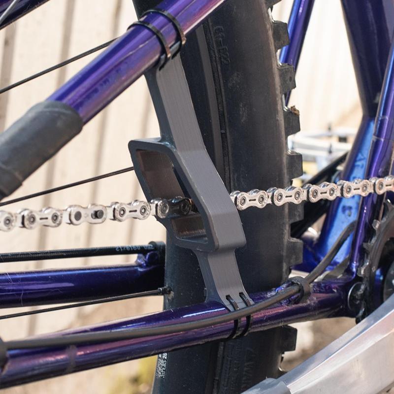 MTB Chainguide for Madnes Atlas frame