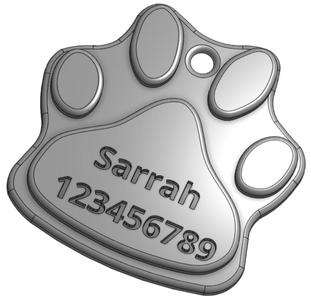 Dog tag