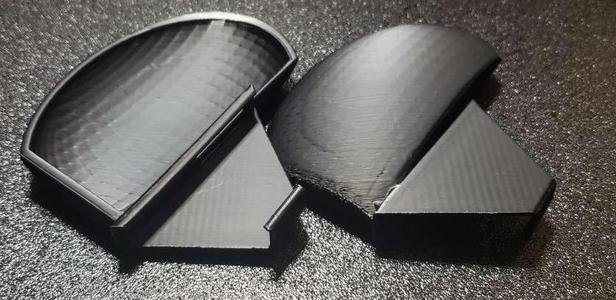 Meta Quest Pro Speaker Amplifiers (Wider)