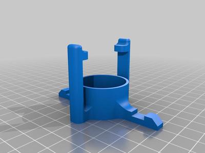 Resin Ink Mixer / Shaker Jig-Saw Attachement