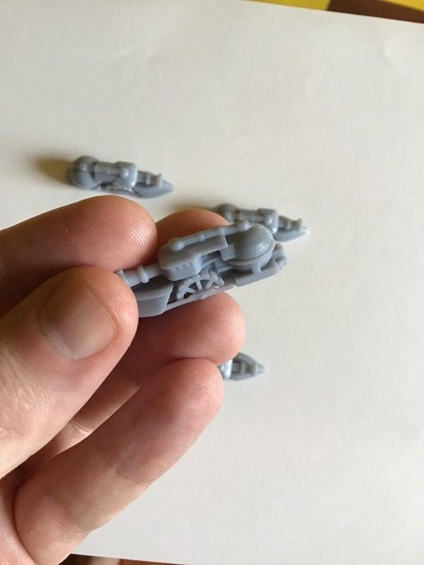 Ratty Gunboat