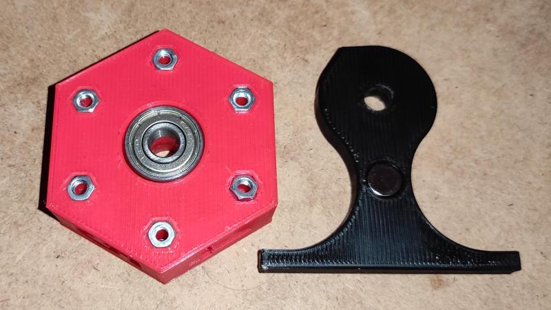 Rolling Dice Wheel