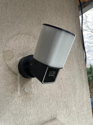 Lamp Body for Eve Outdoor Cam