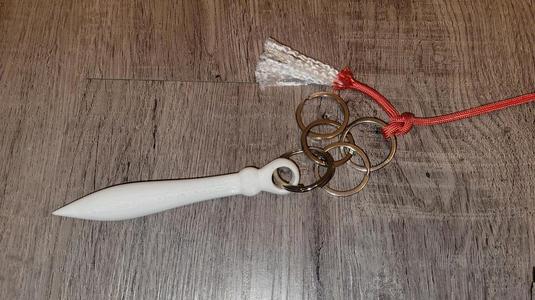 Rope Dart