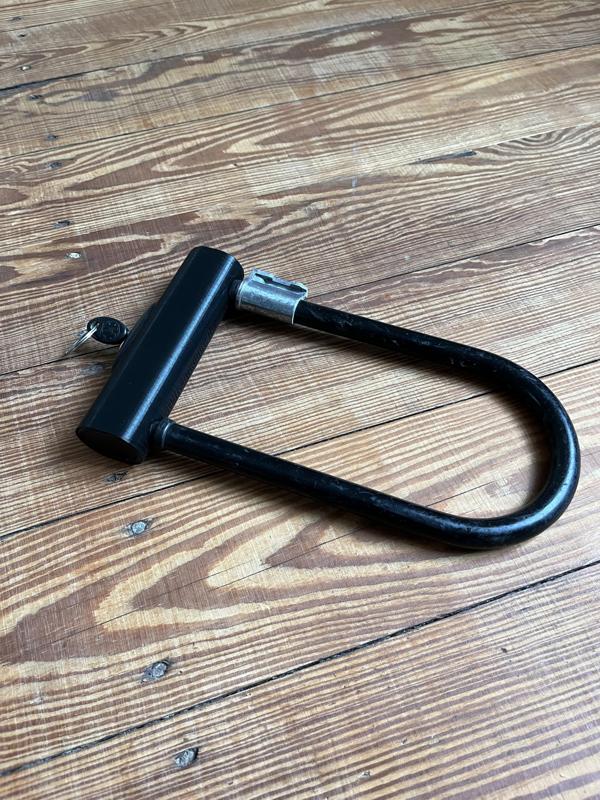 Custom Sleeve for NEW-U EVOLUTION STANDARD U Lock kryptonite