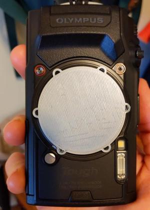 Olympus TG-6 Tough Lens Cap