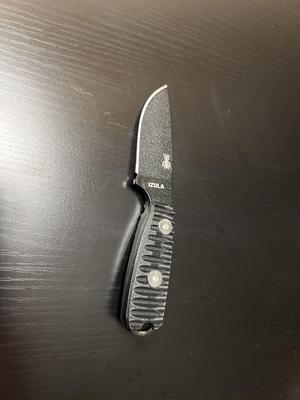 Esee Izula Textured Scales