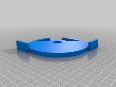 Rounded Corner Jig 2½" - Out