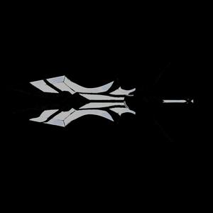 League Of Legends Victorious Aatrox Sword Skin For Cosplay
