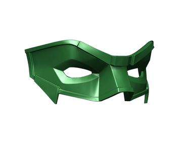 Green Lantern Eye Mask