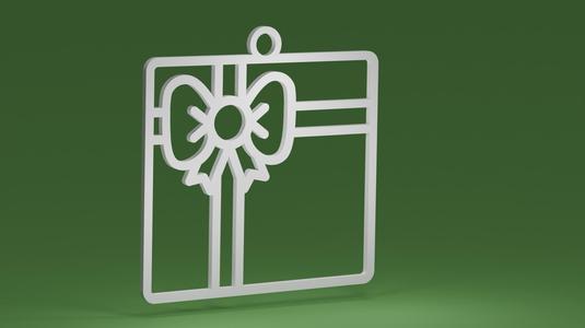 Gift (Christmas tree ornament)