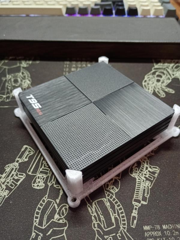 T95 Mini/Inovato Quadra VESA mount