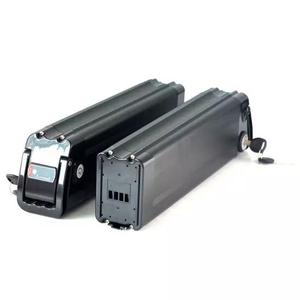 E-bike 2nd battery adapter