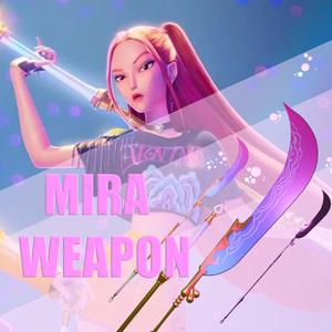 Kpop Demon Hunters - MIRA WEAPON