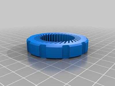 1 1/4 Tension Nut & Filament Guide