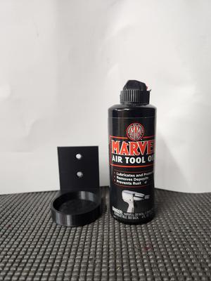 Air Tool Oil Holder