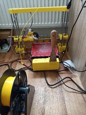 Holder for Printrite DIY