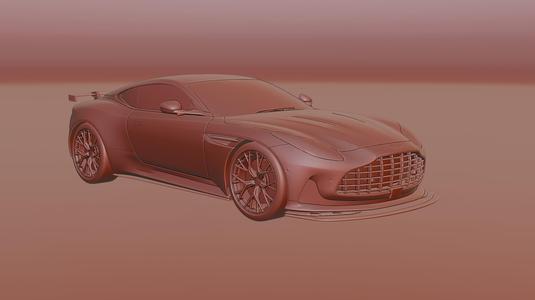 Aston Martin DB12 2023