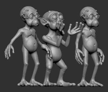 Mac and Me 3 Versions