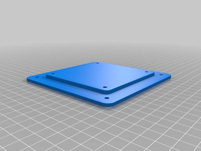 VESA Adapter 75mm to 100mm