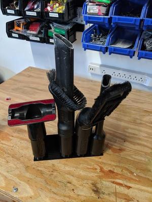 Shark Ion Flex Vacuum Accessory Tray