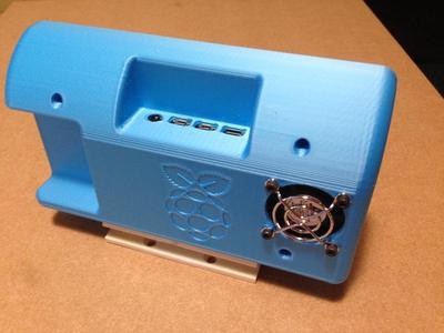7" Pi Display for Pi 4