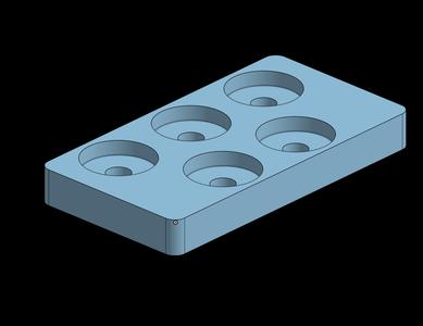 Vape Tank Stand
