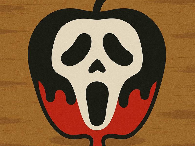 Ghostface Poison Apple 