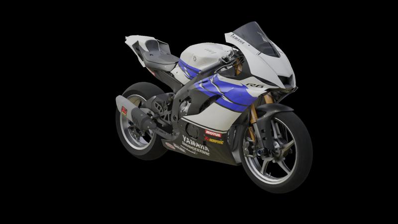Yamaha YZF R6
