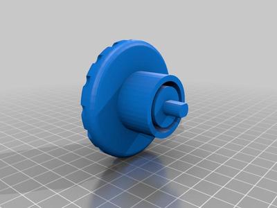 vw golf mk6 variant regulation seat knob