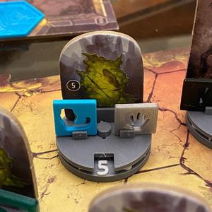 Status Indicators for Gloomhaven