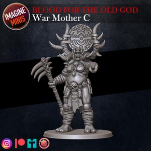 Blood For The Old God - War Mother C