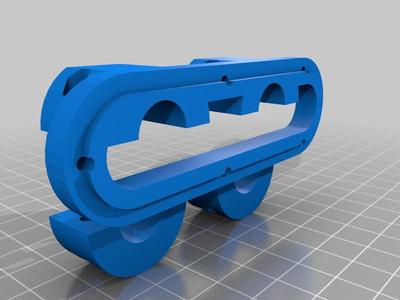Huanyang VFD cord relief