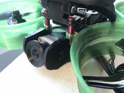 Shendrones Squirt DJI Air Unit Camera Mount
