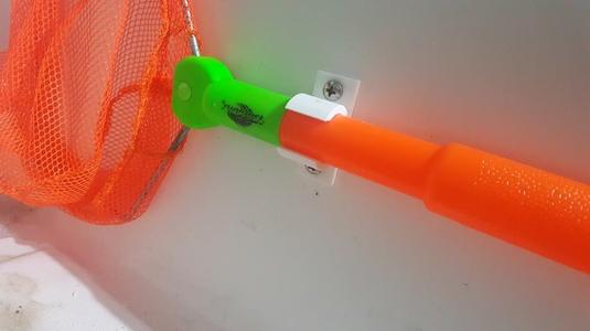 Bait Net Clip Holder