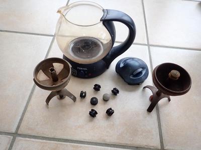TEFAL MAGIC TEA diffuser