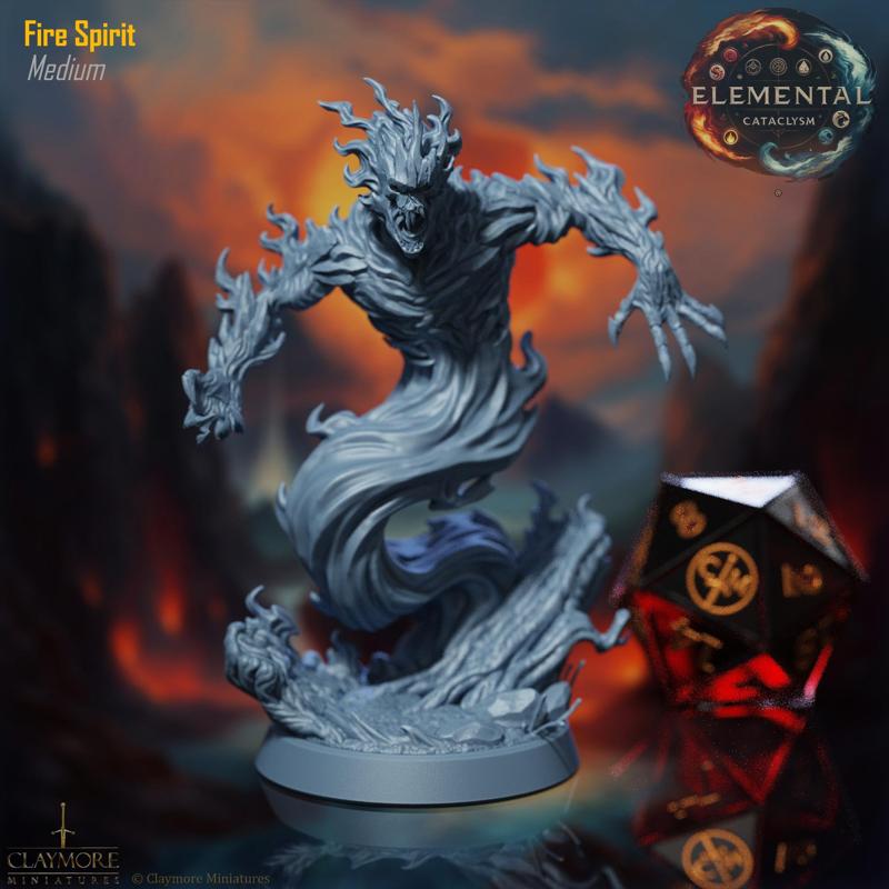 Fire Spirit