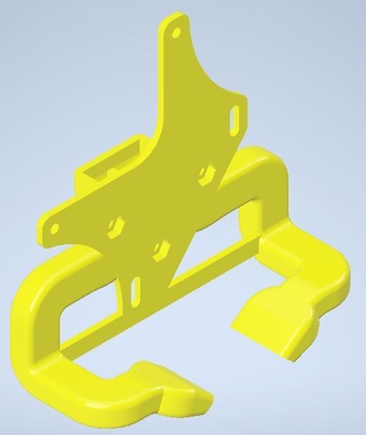 Ventilador de capa Artillery 5015- Layer Fan 5015