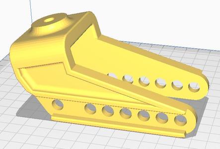 Tiny Wheels Steering - Infento