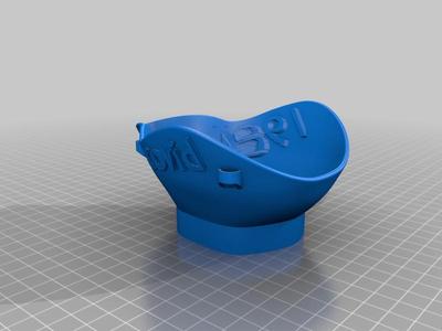 remix orwel of Covid+Mask+Respirator